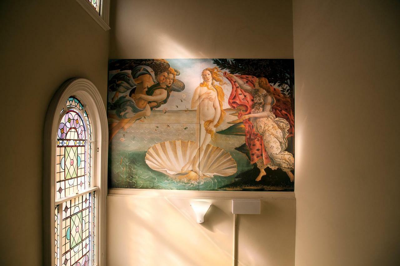 The Nunnery *