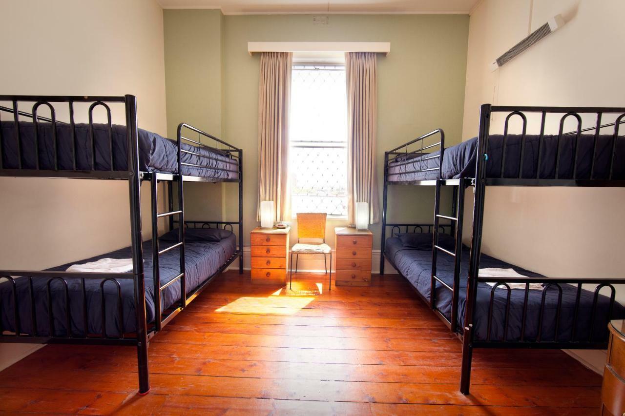 The Nunnery Hostel Melbourne