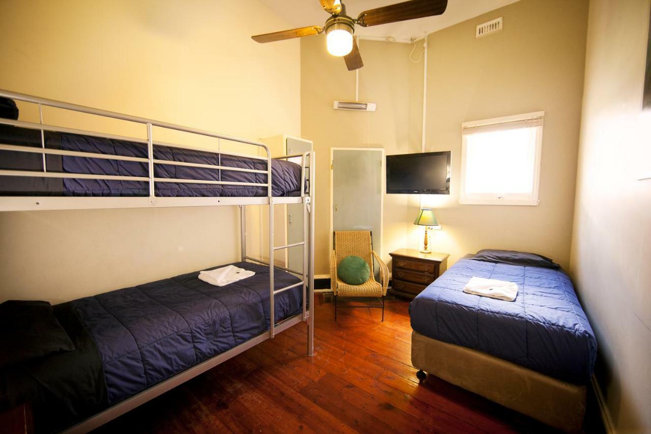 Hostel The Nunnery Melbourne