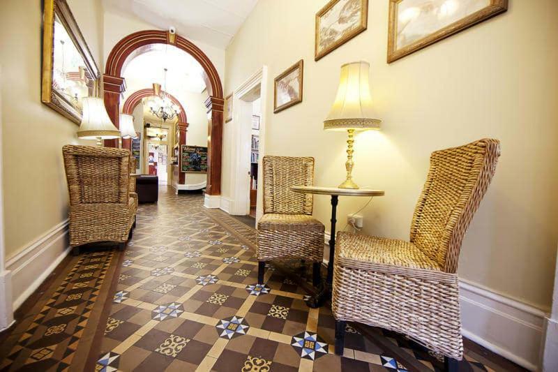 Hostel The Nunnery