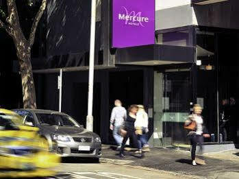 Hotel Mercure Therry Street 4*