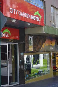 Aparthotel Yti Garden