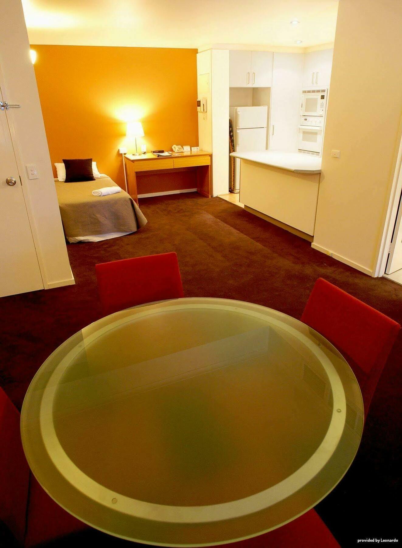 Aparthotel Riverside Melbourne