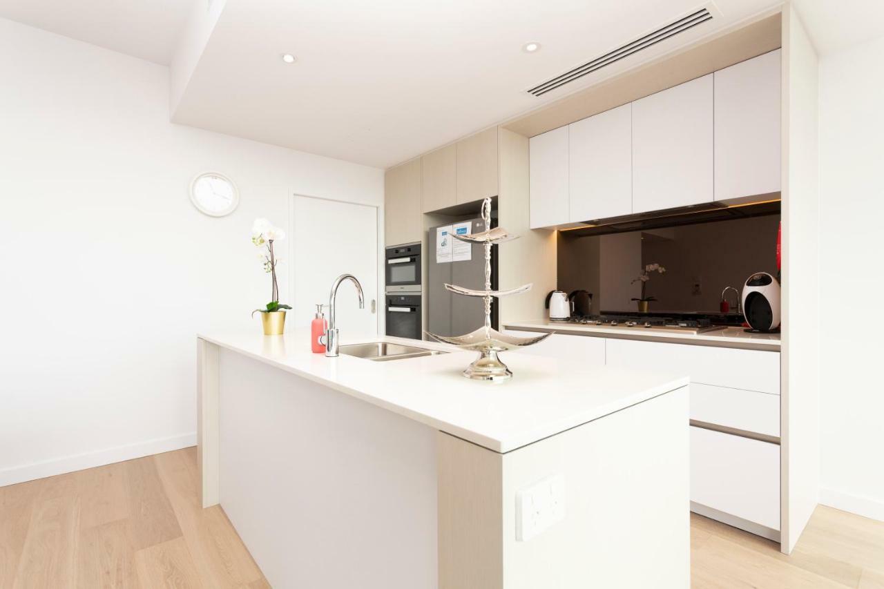 Apartment Private - Collins Wharf Waterfront, Docklands