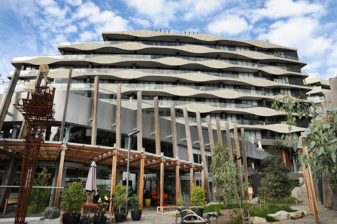 Sanctuary Resort-style On The Banks Of The Yarra Apartment Melbourne