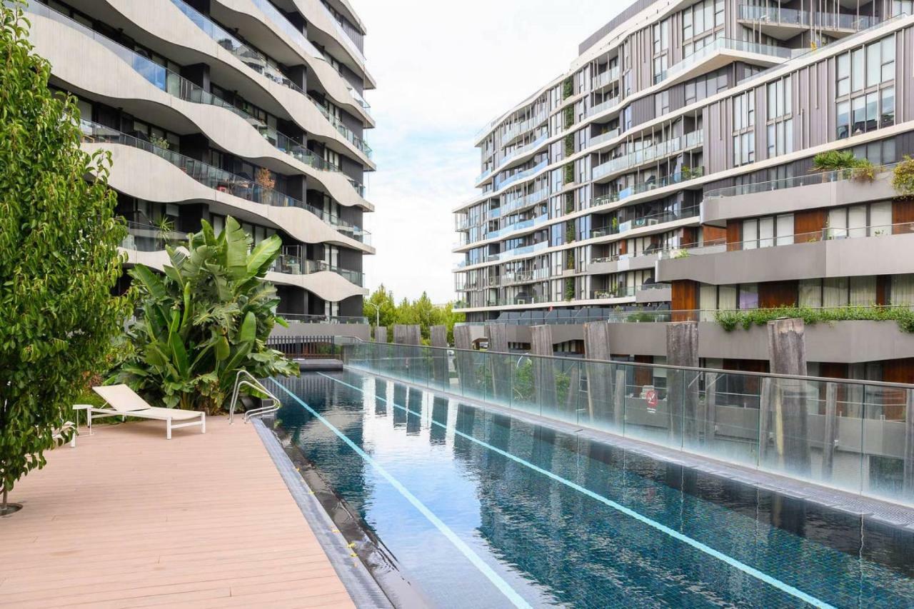 Sanctuary Resort-style On The Banks Of The Yarra