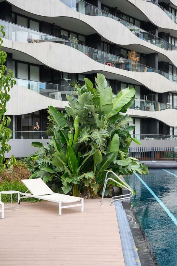 Sanctuary Resort-style On The Banks Of The Yarra Apartment Melbourne