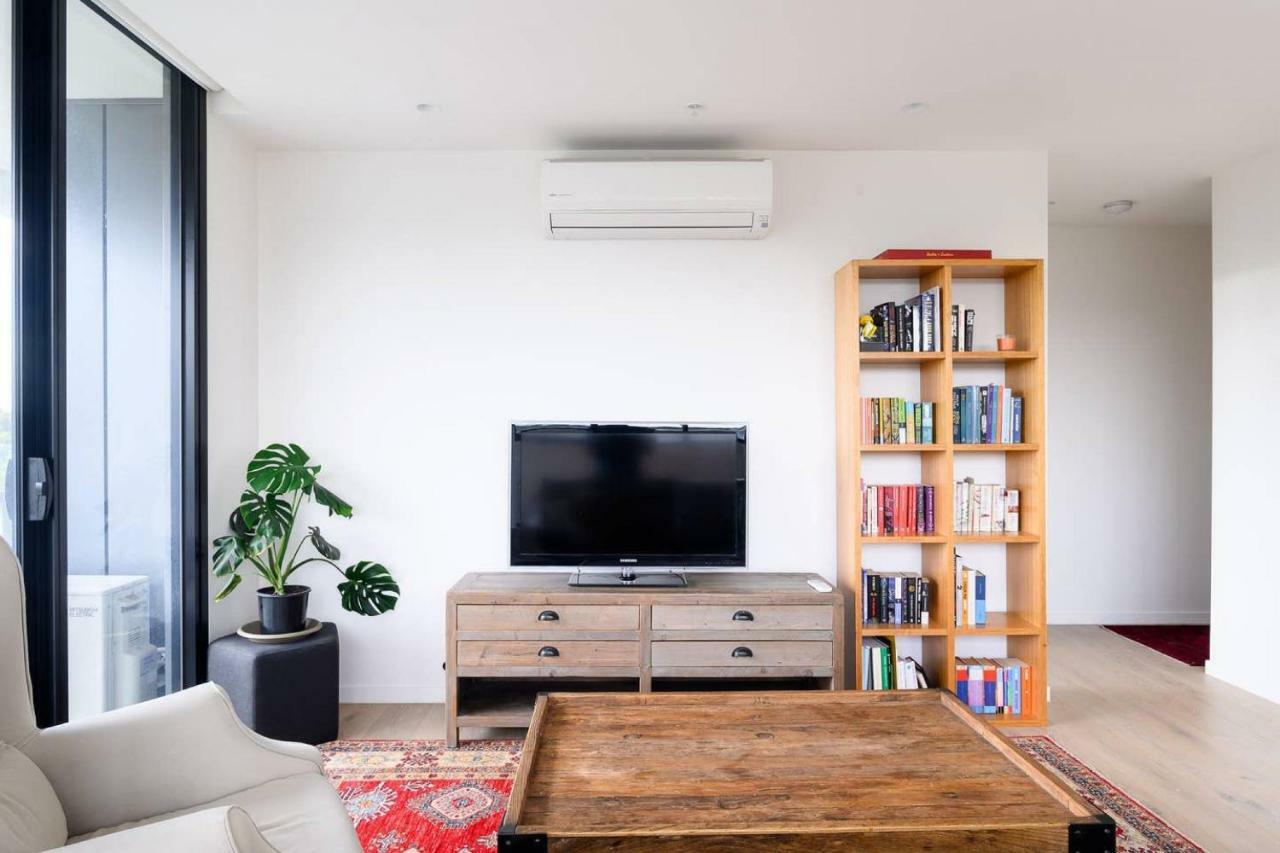 Apartment Sanctuary Resort-style On The Banks Of The Yarra