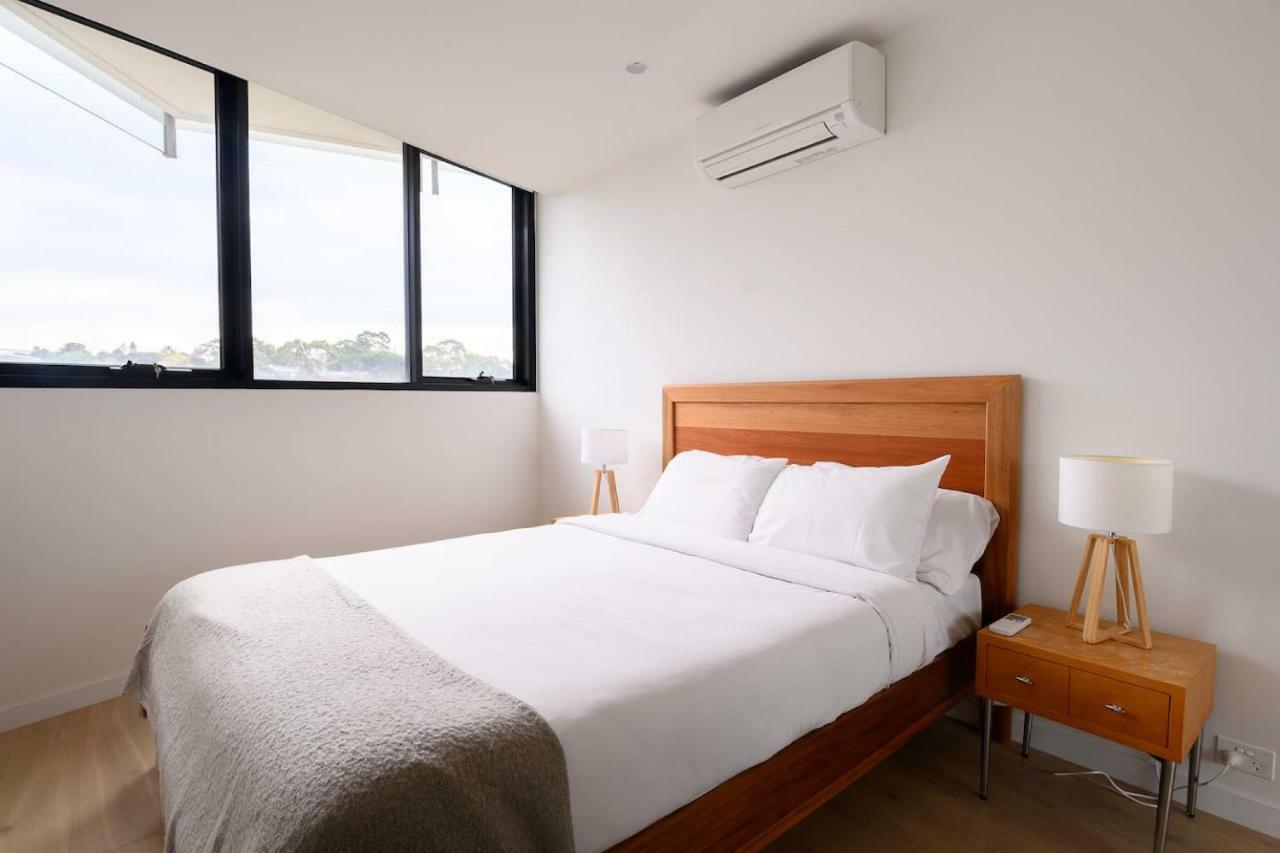 Apartment Sanctuary Resort-style On The Banks Of The Yarra