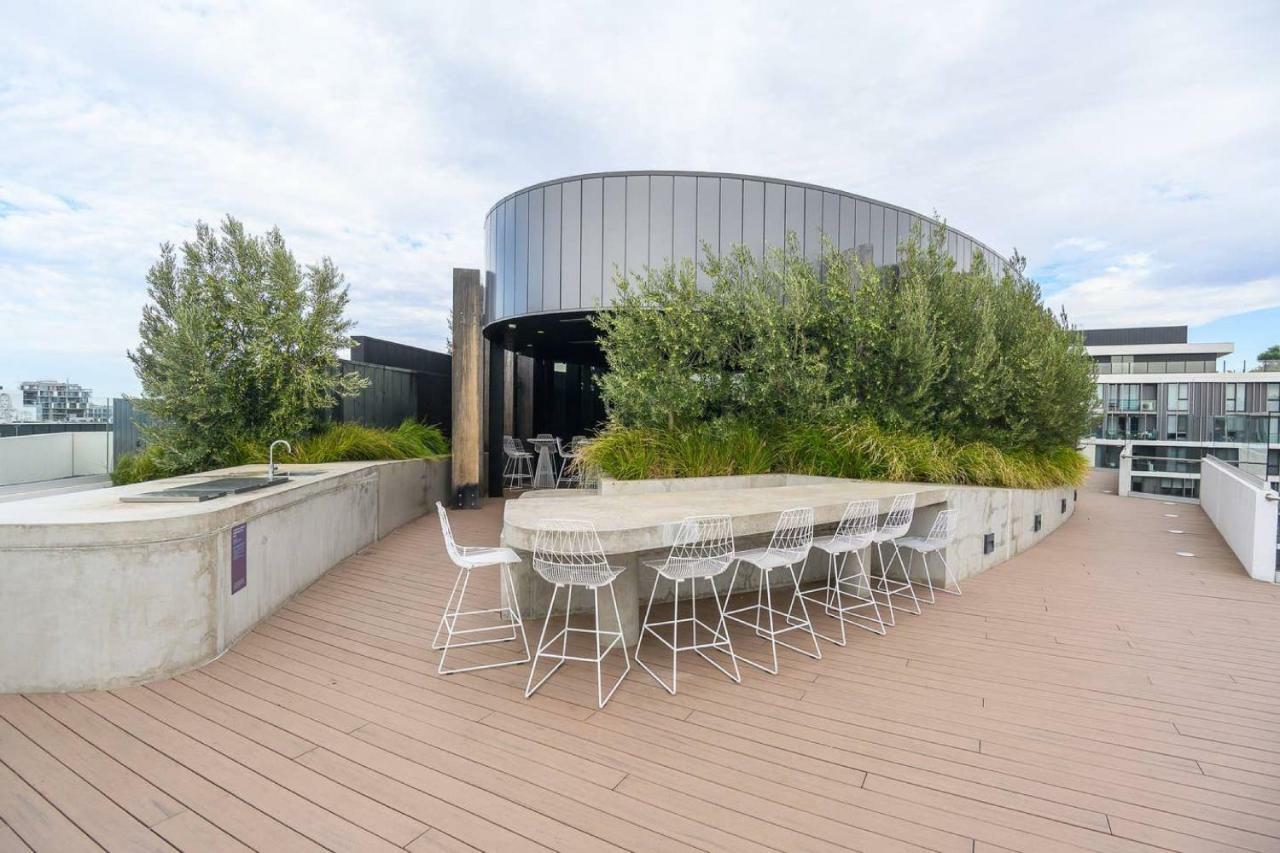 Apartment Sanctuary Resort-style On The Banks Of The Yarra