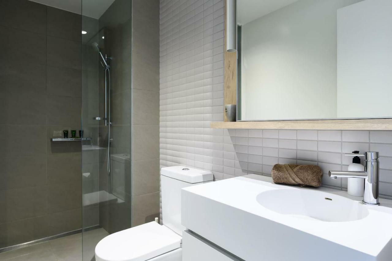 Sanctuary Resort-style On The Banks Of The Yarra Apartment