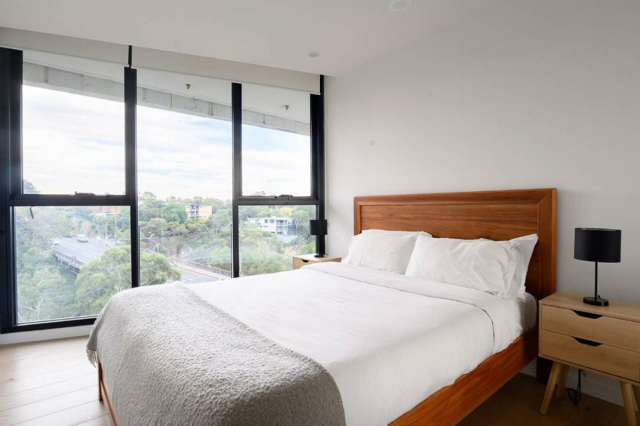 Apartment Sanctuary Resort-style On The Banks Of The Yarra *