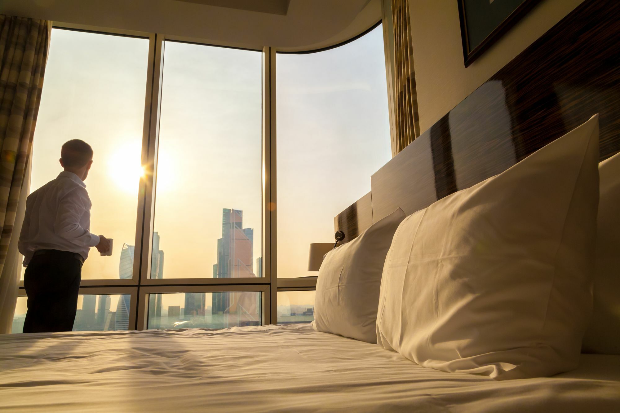Apartment Luxury With View