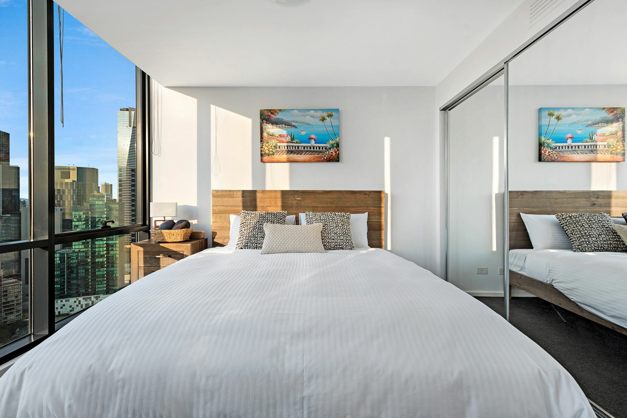 Apartment Luxury With View *
