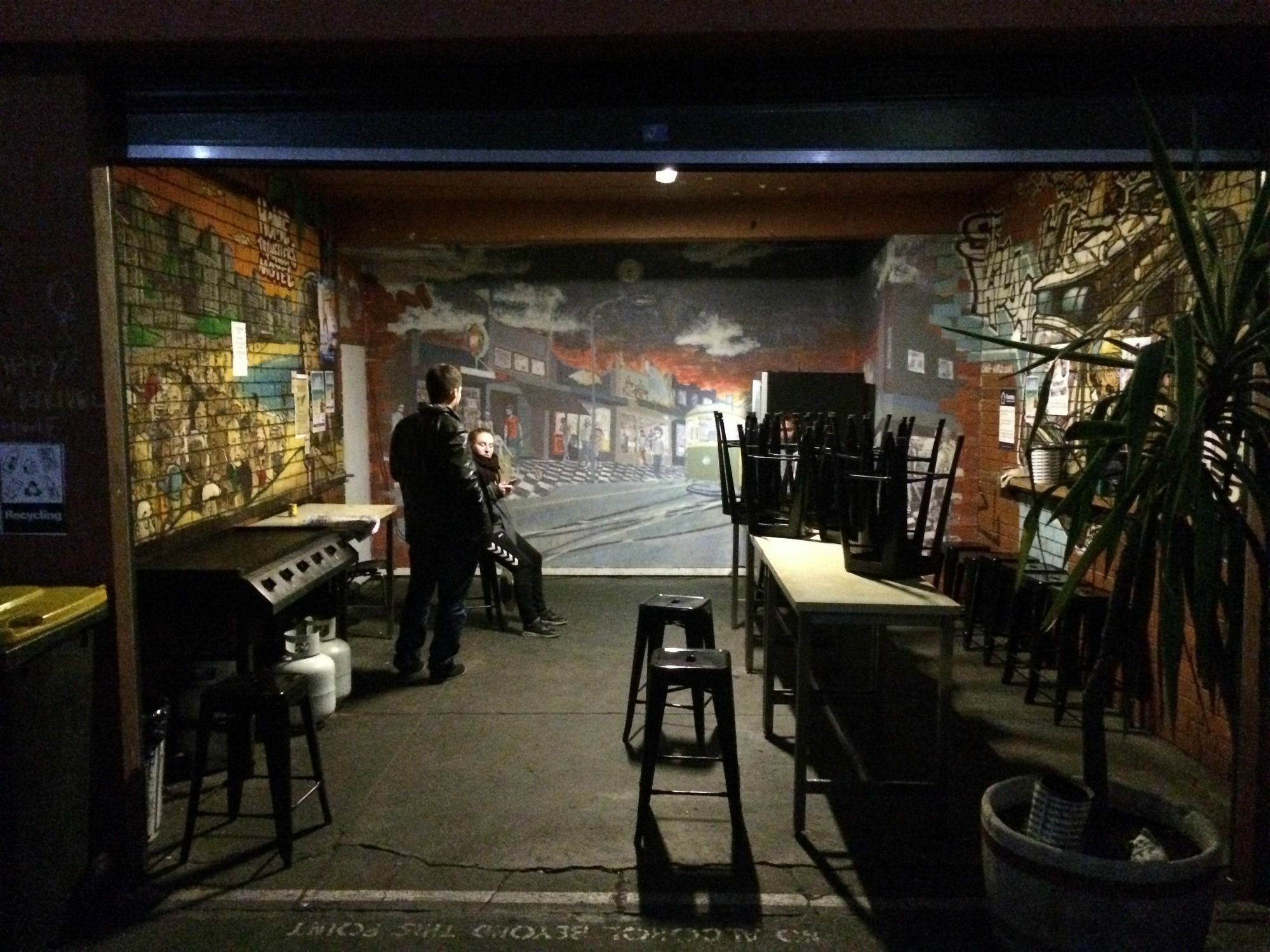St Kilda Hostel * Melbourne