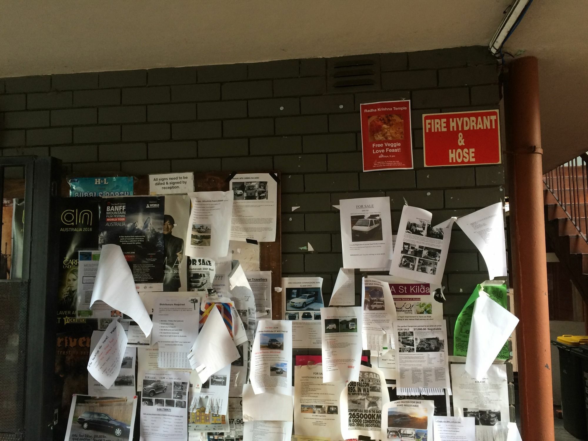 St Kilda Hostel Hostel *