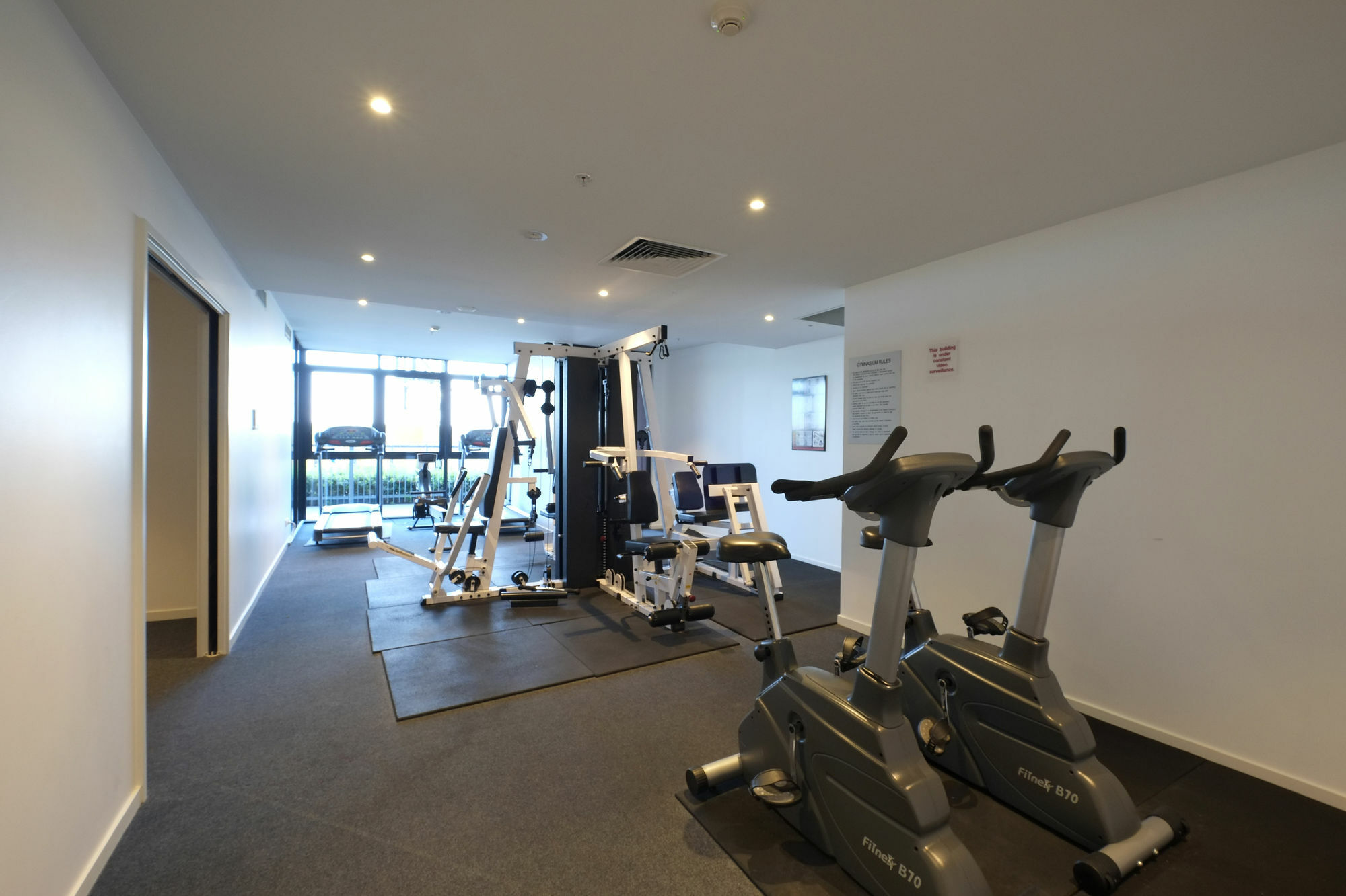 Aparthotel Acd Melbourne