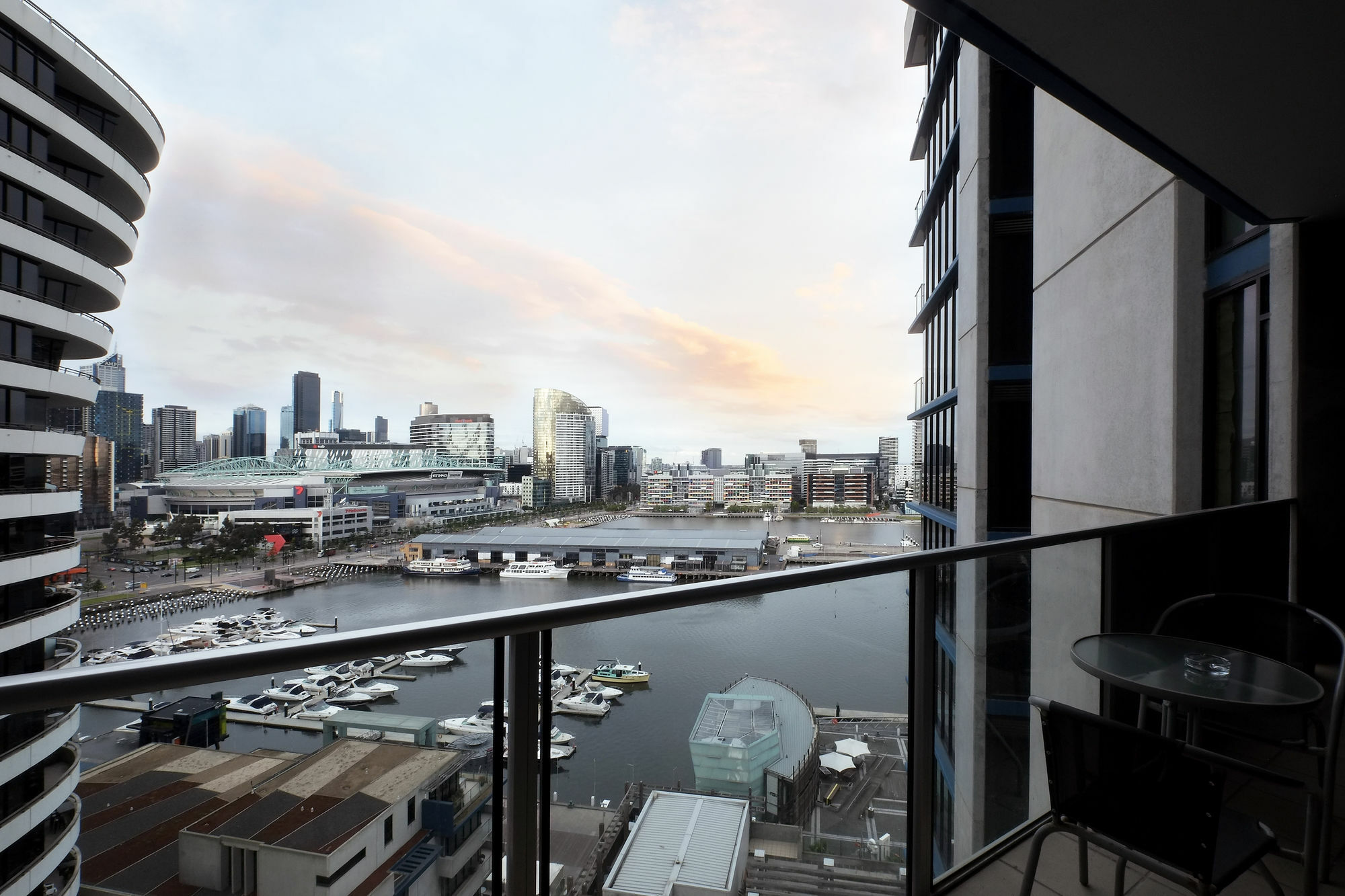 Aparthotel Acd Melbourne