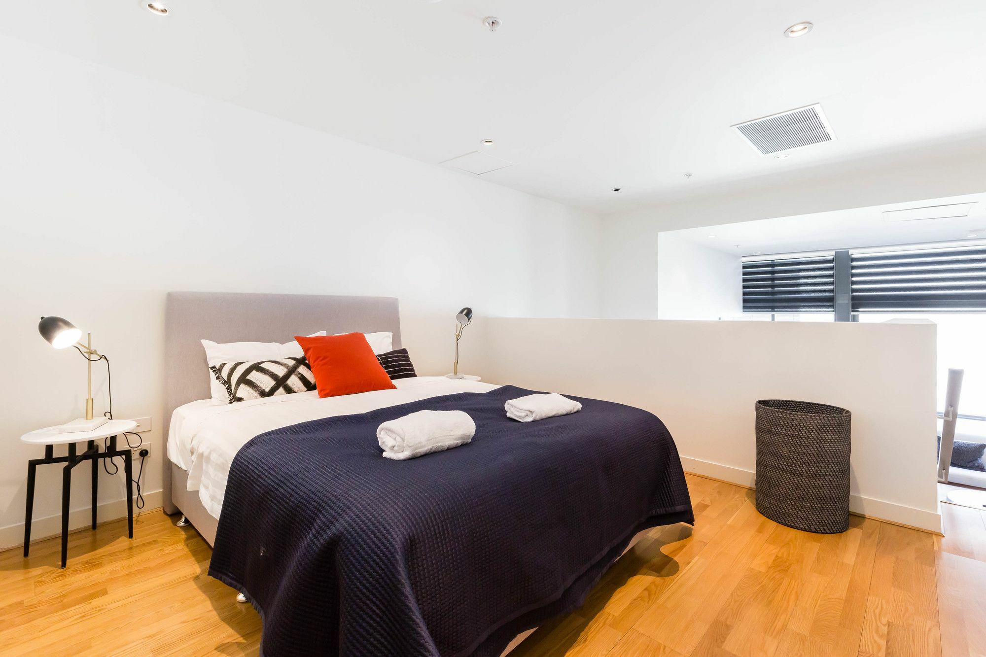 Evan, 1bdr Southbank Hotel *