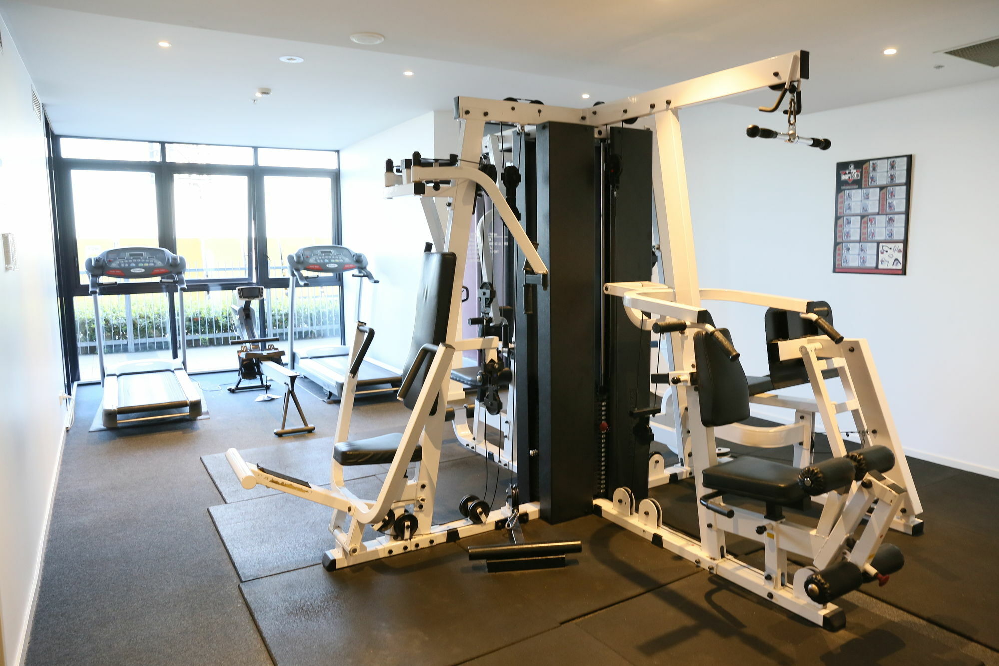 Aparthotel Acd Melbourne