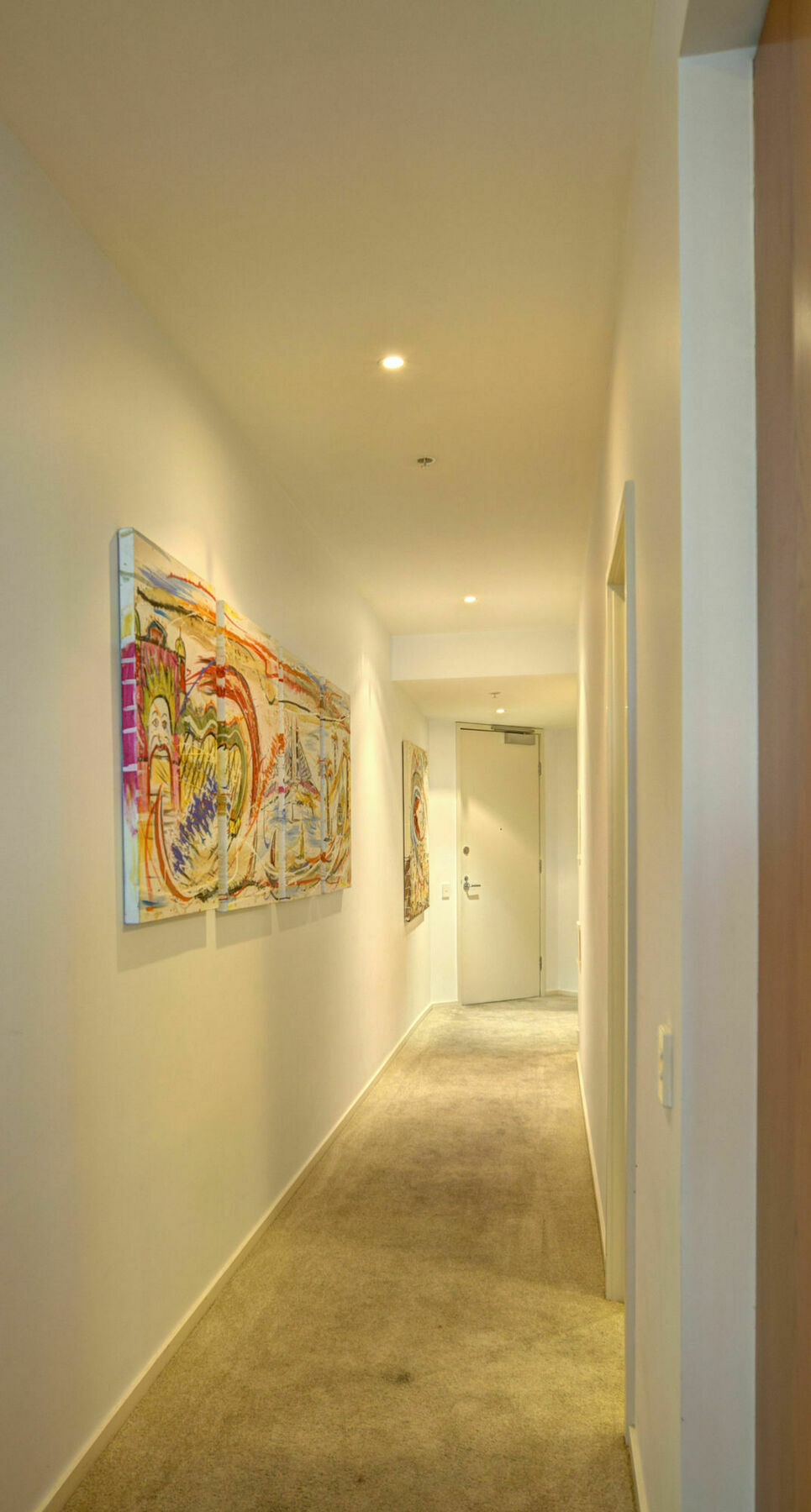 Aparthotel Acd Melbourne