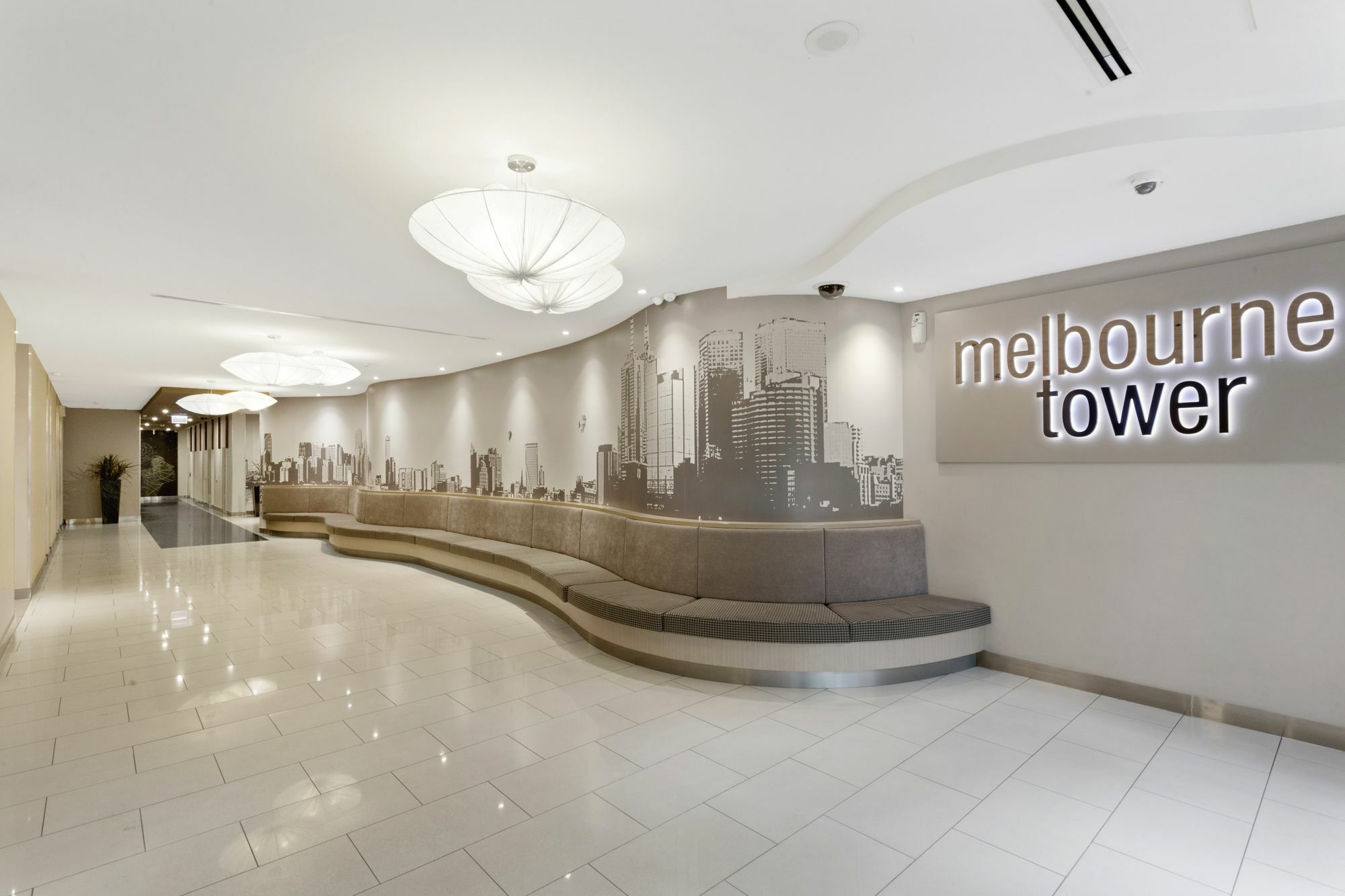 Tower Melbourne
