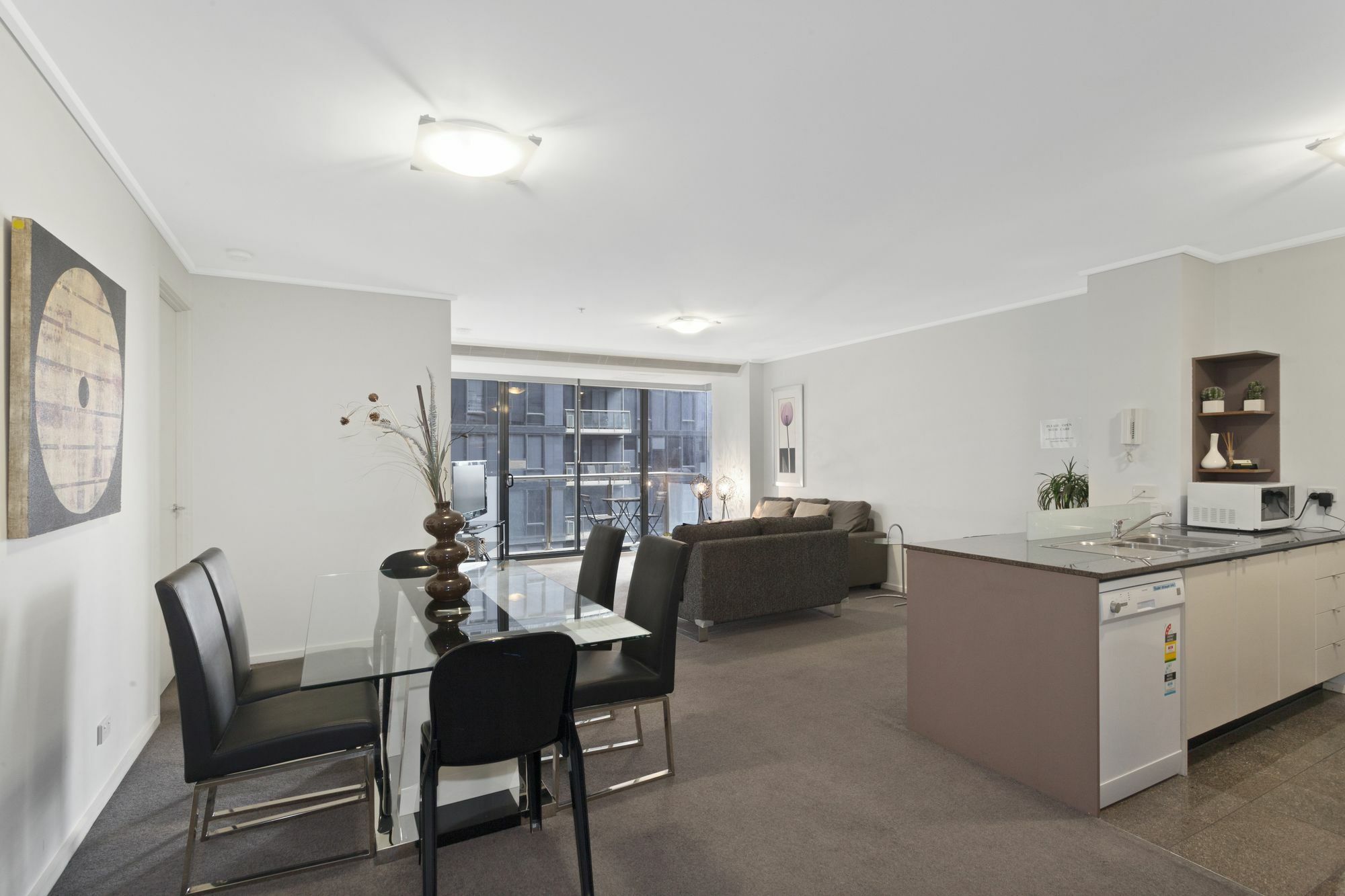 Tower Apartment Melbourne