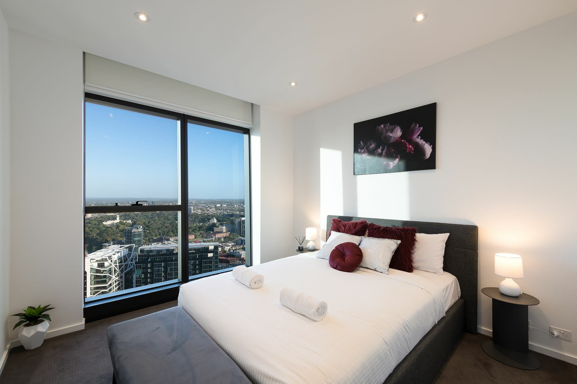 Luxury Living Southbank Apartment *