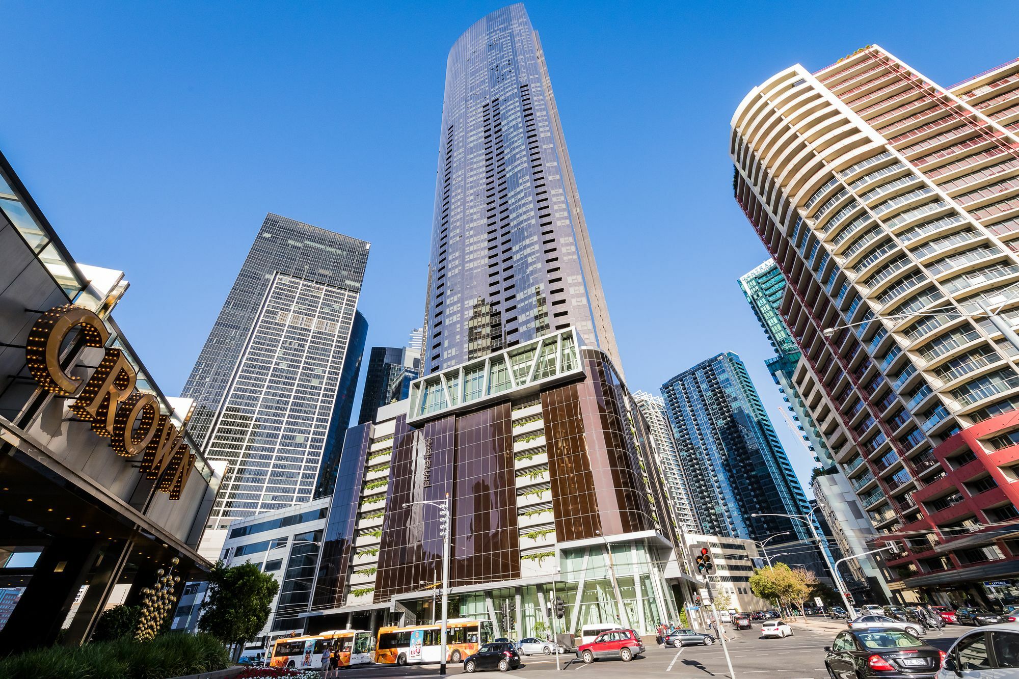 Apartment Luxury Living Southbank *