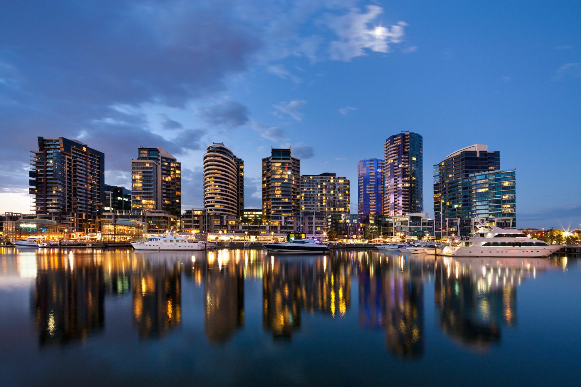 The Sebel Docklands