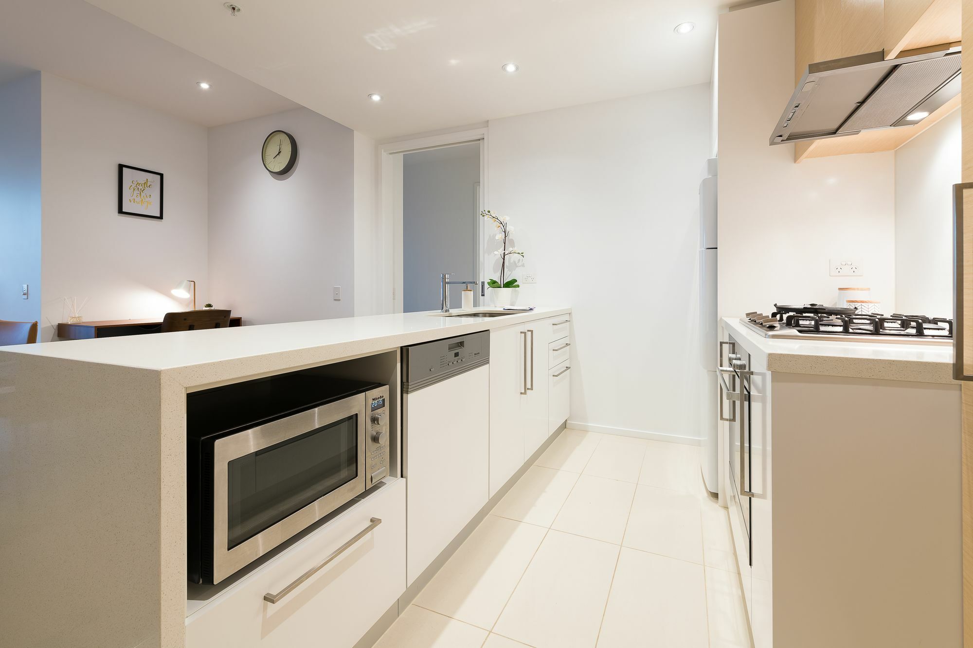 Apartment Luxury Living Southbank Melbourne
