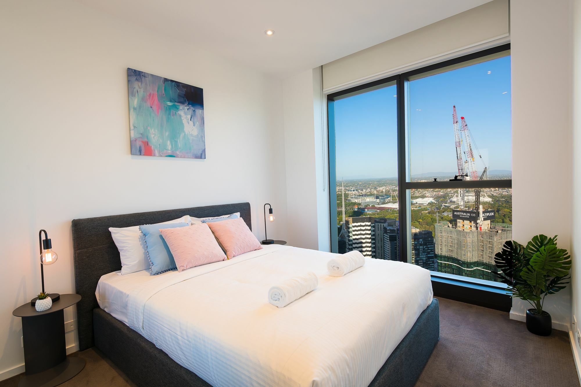 Luxury Living Southbank Apartment *