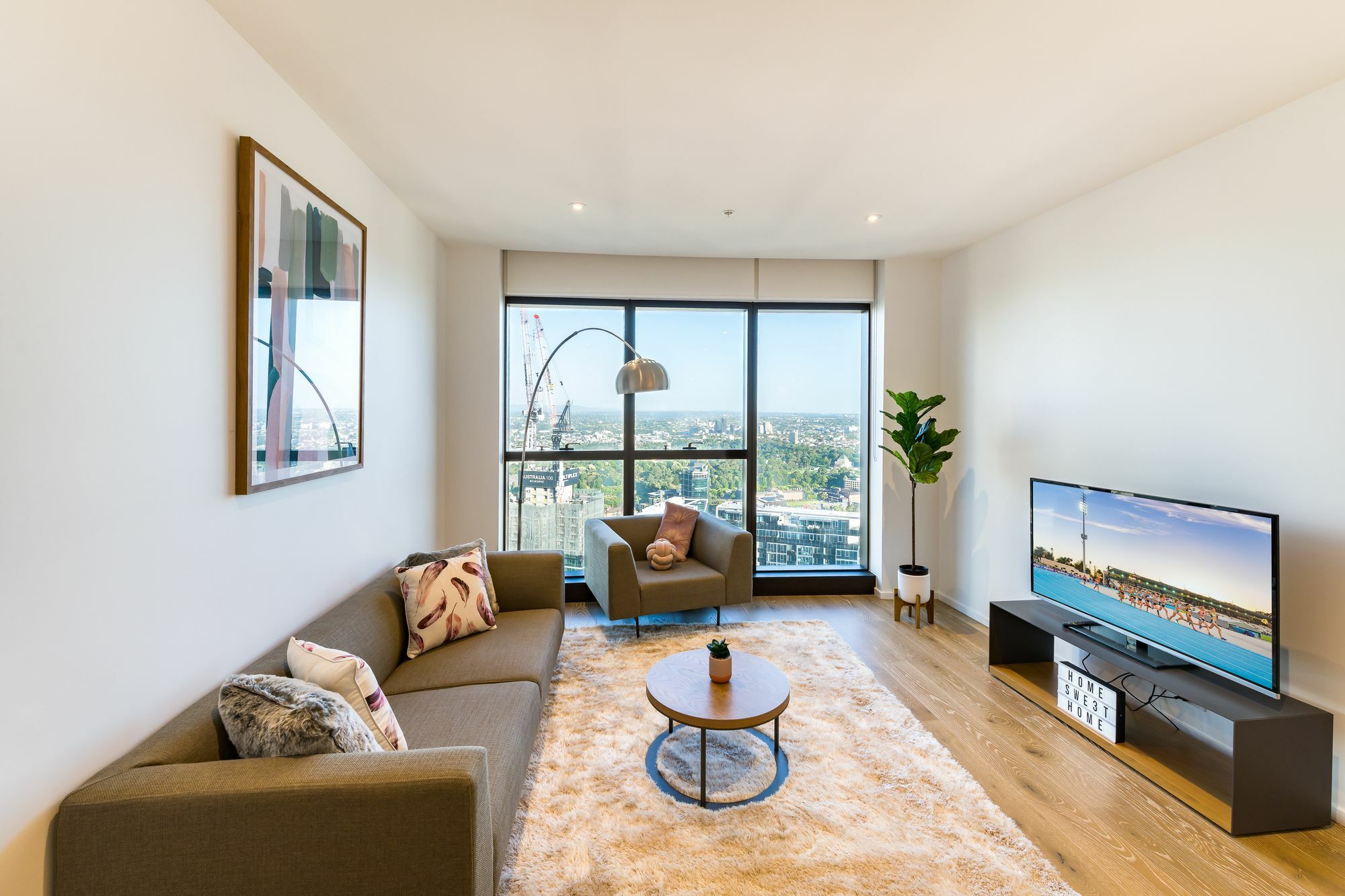 Luxury Living Southbank *