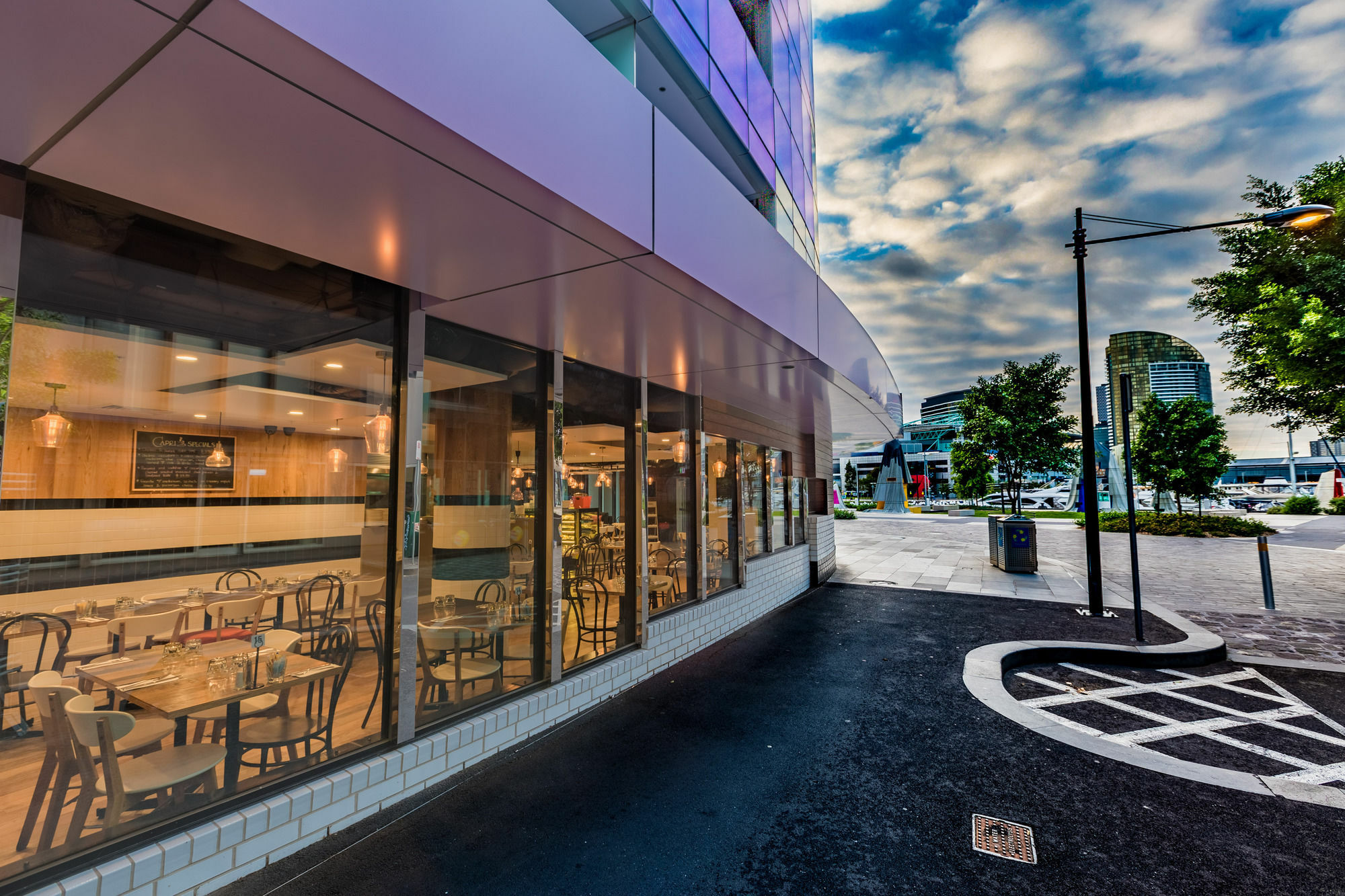 Aparthotel The Sebel Docklands Melbourne