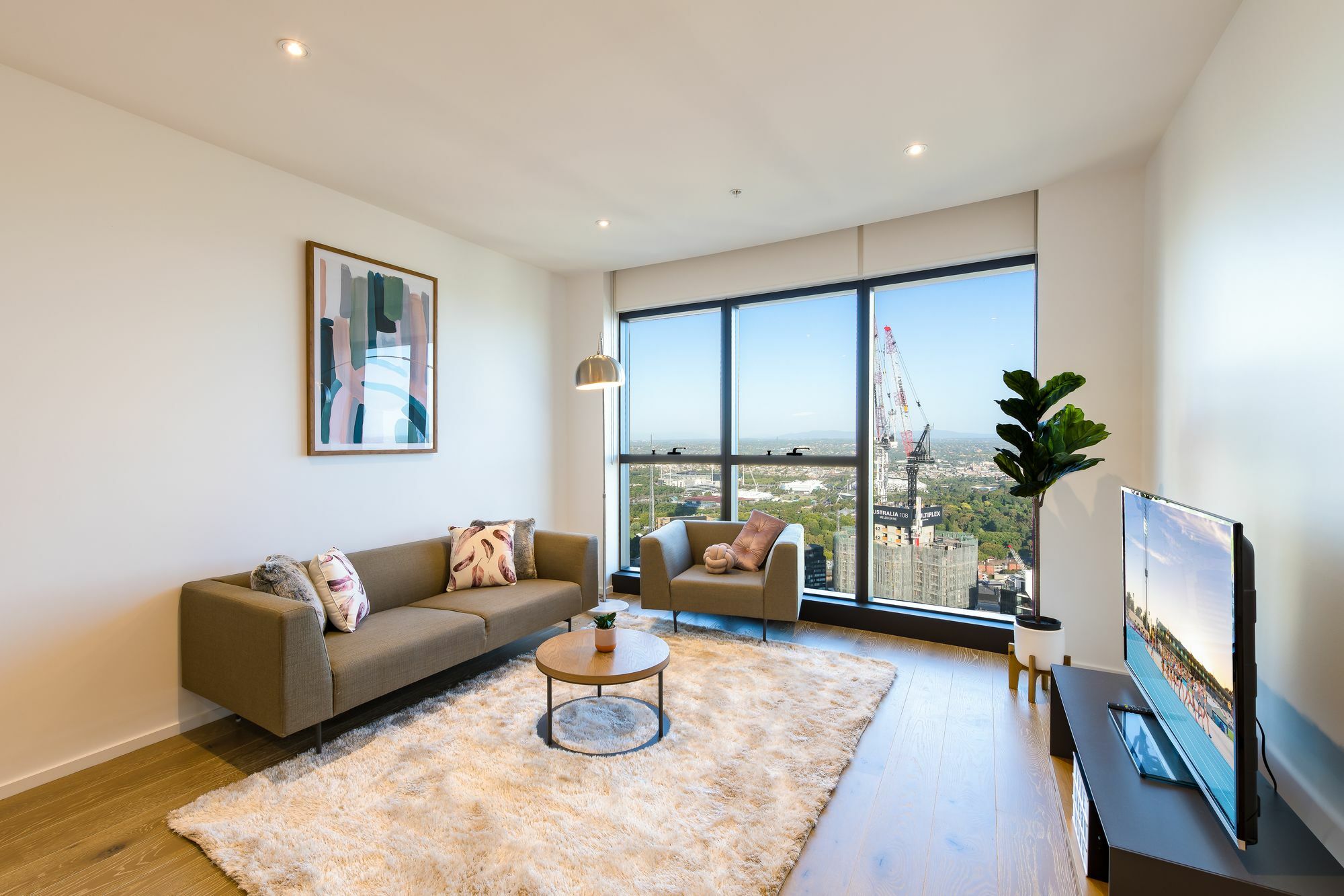 Luxury Living Southbank Apartment