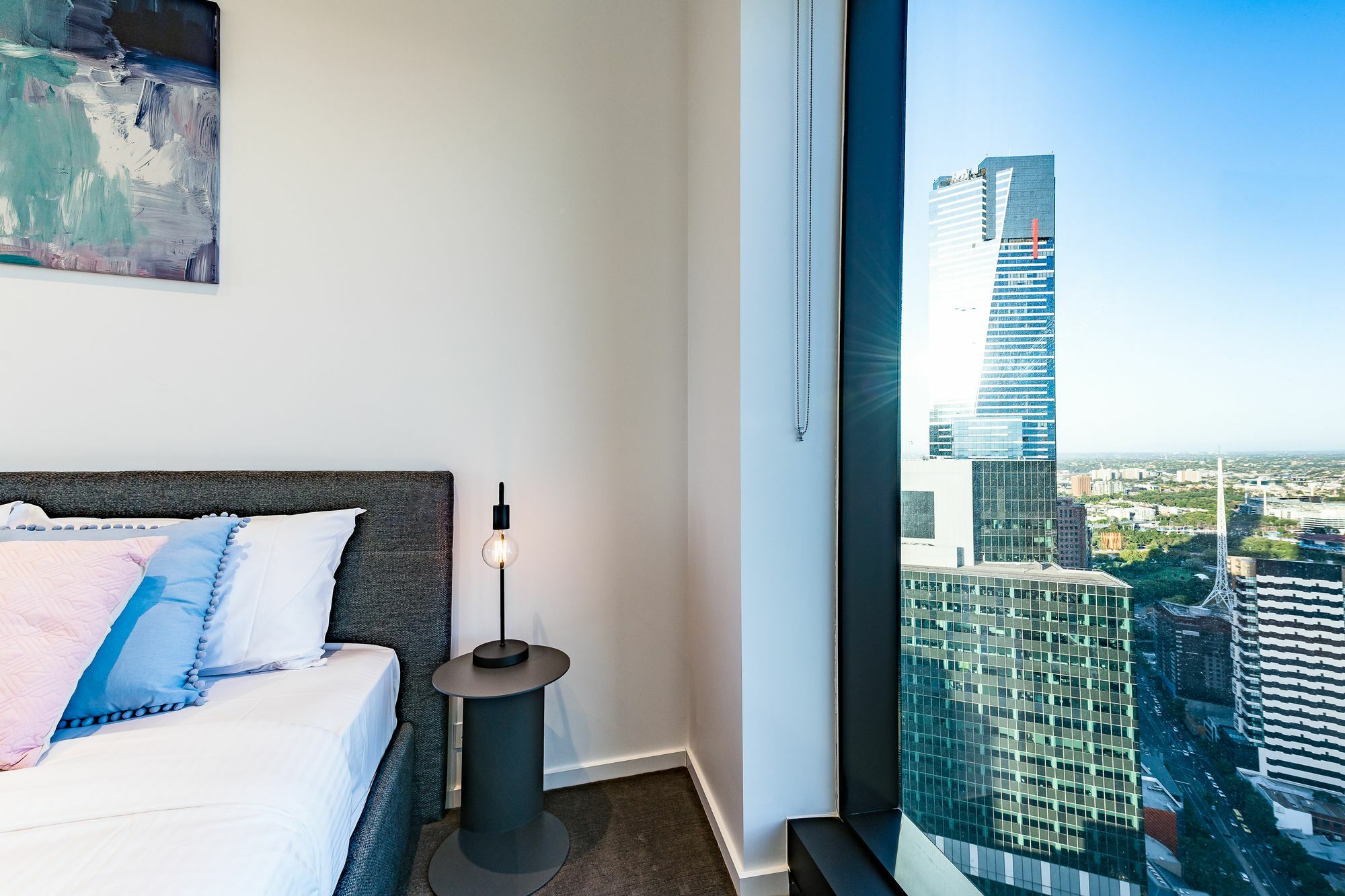 Luxury Living Southbank Apartment