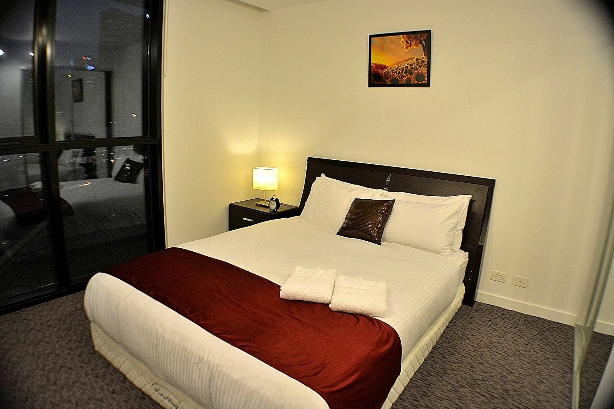 Apartment Royal Docklands Melbourne