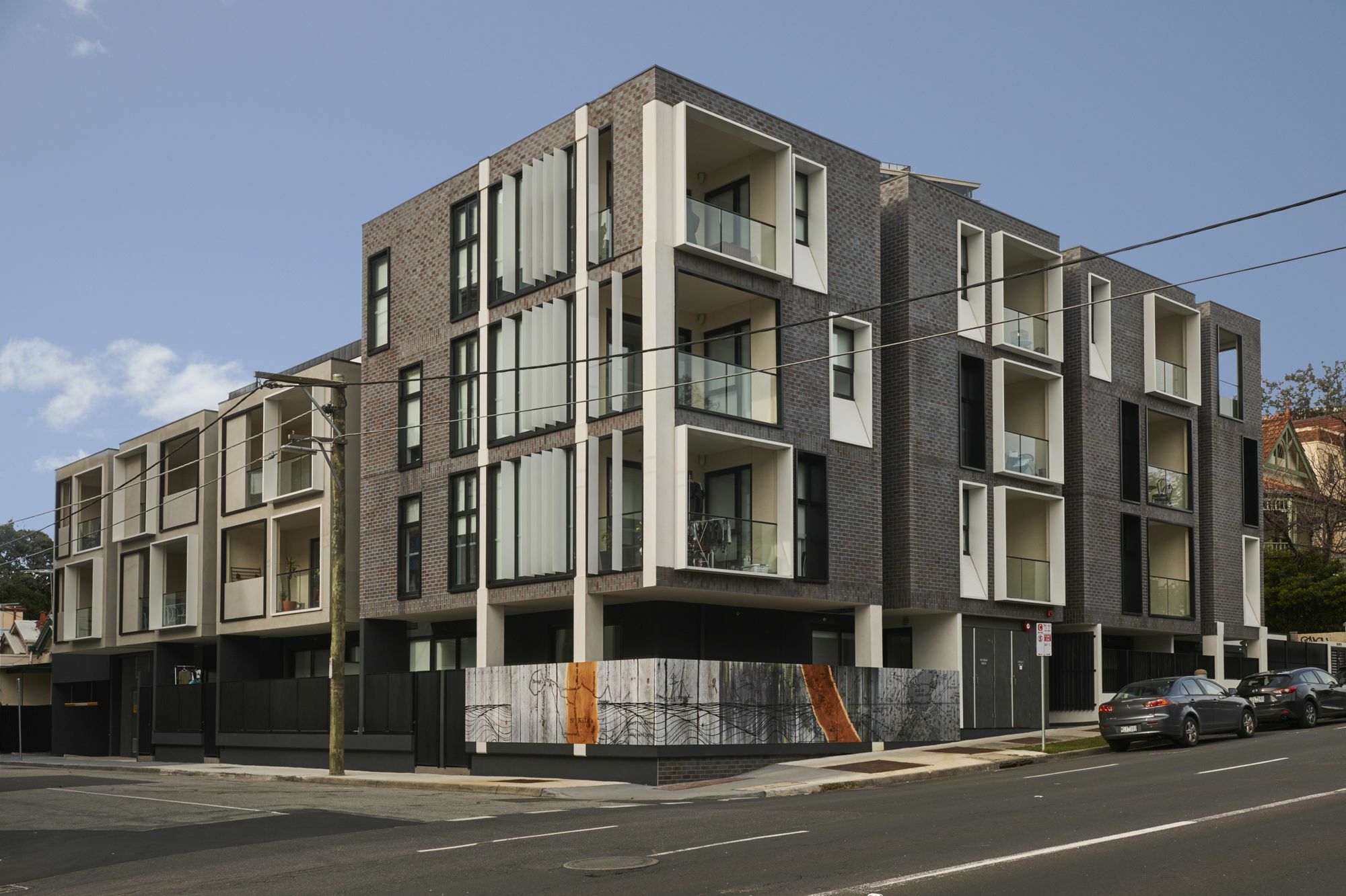The Marc - Unit 201 One Bedroom Apartment Melbourne