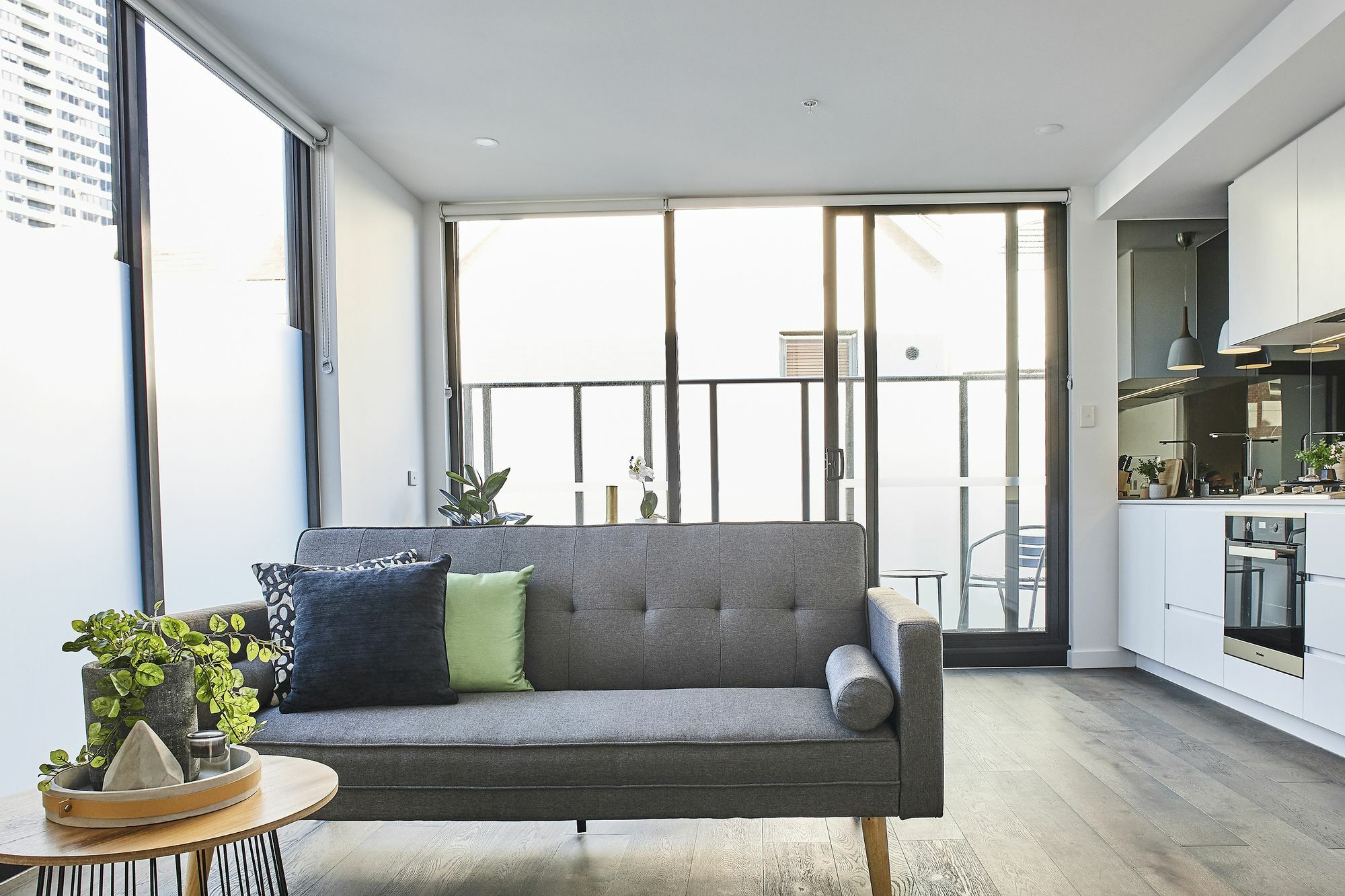 The Marc - Unit 201 One Bedroom Apartment Melbourne