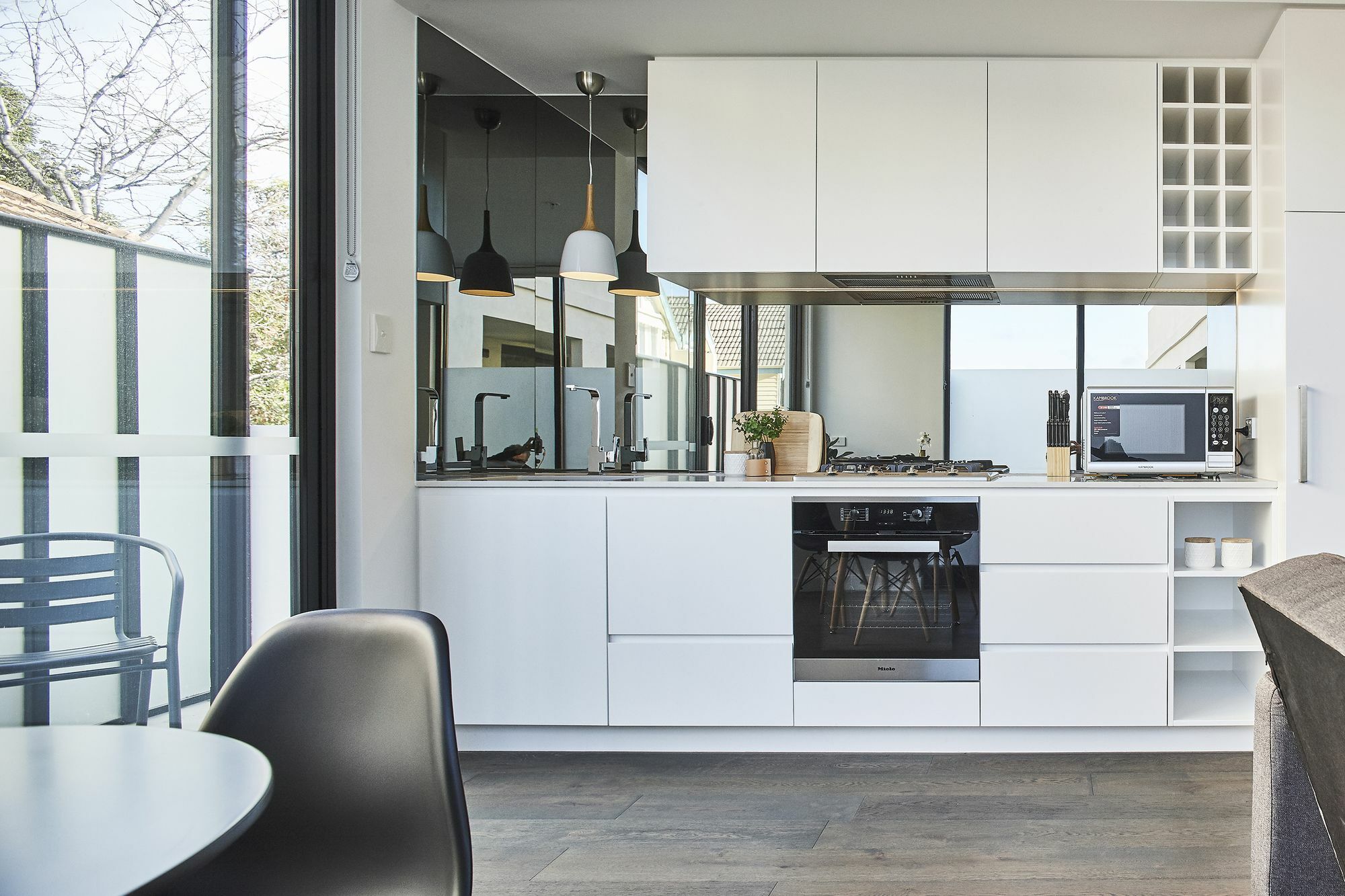 The Marc - Unit 201 One Bedroom Apartment Melbourne
