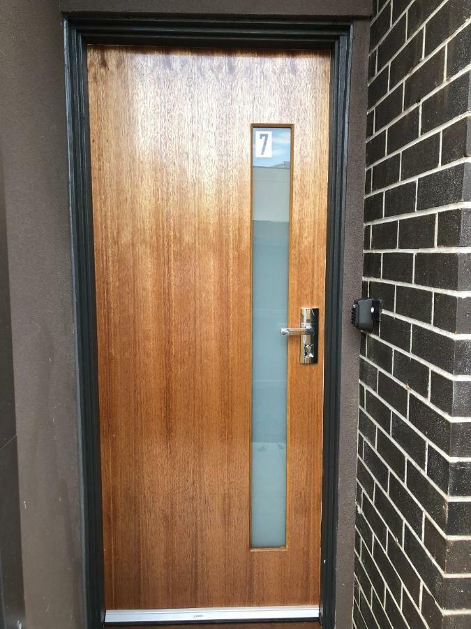 A Brand New Private Townhouse