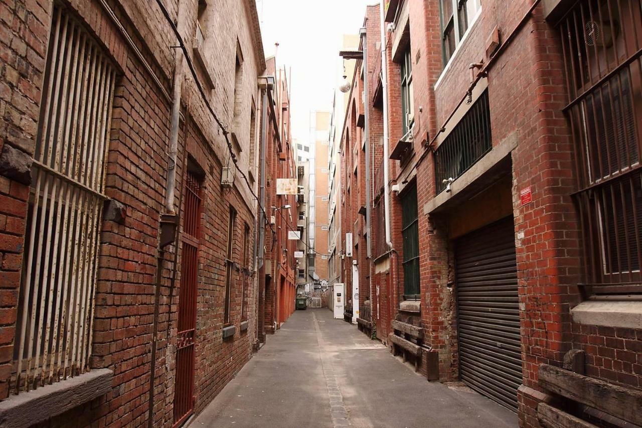 Warehouse Apartment Melbourne