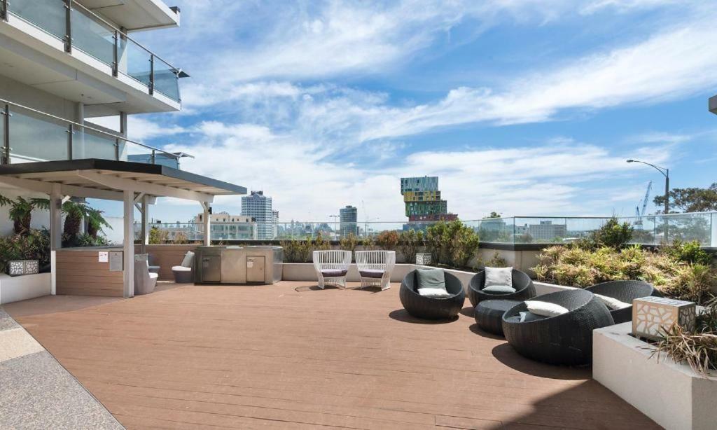 Breathtaking View With Gym & Sauna Apartment *