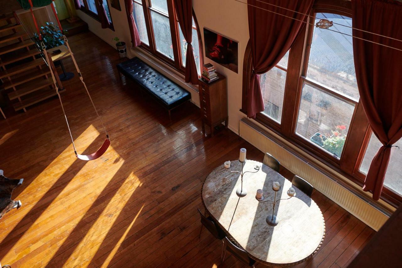 Warehouse Apartment Melbourne
