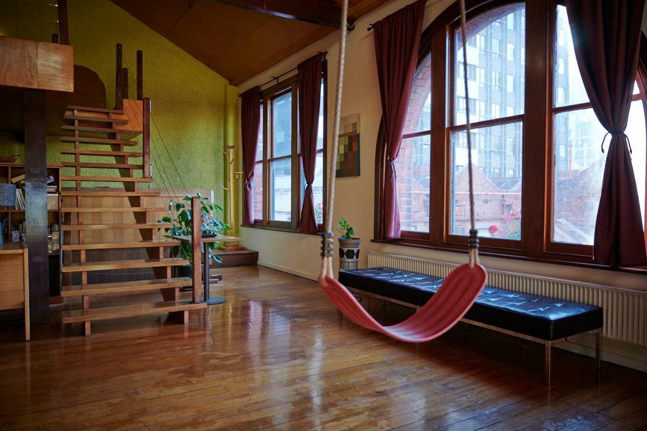 Warehouse Apartment Melbourne