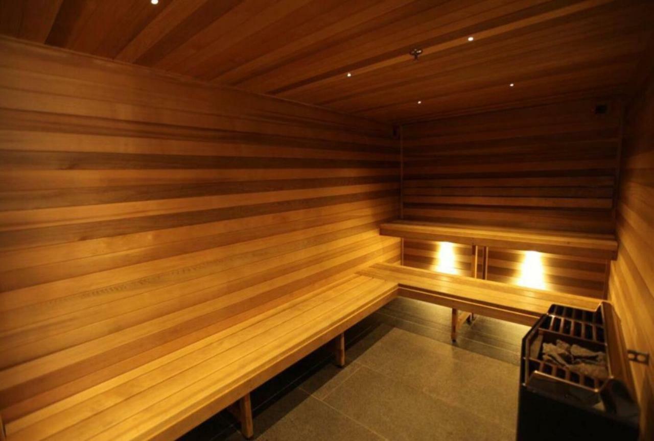 Skyline Serviced Central Best Location,open Balcony&parking Apartment