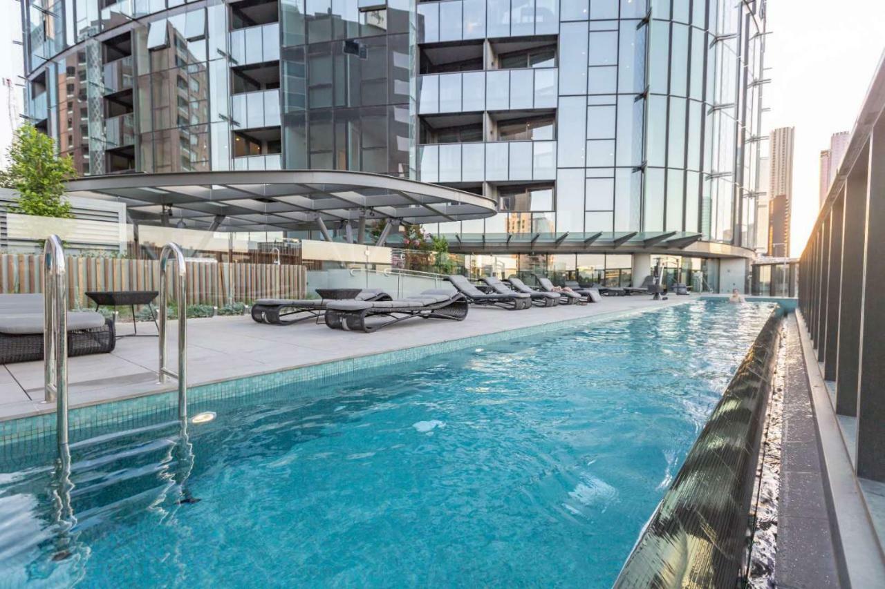 Conservatory Aparthotel Melbourne