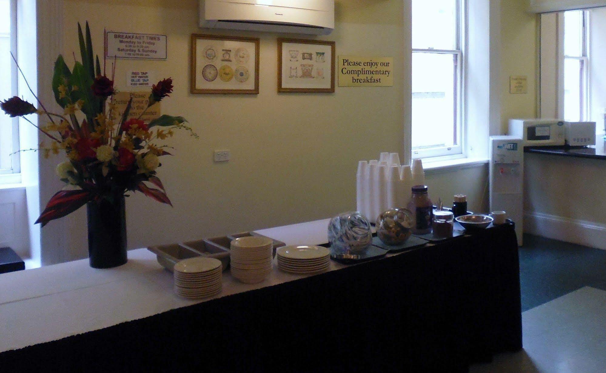 Claremont Hostel Melbourne