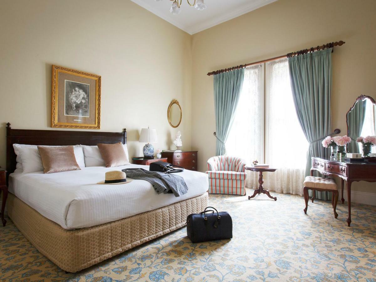 The Windsor Hotel Melbourne