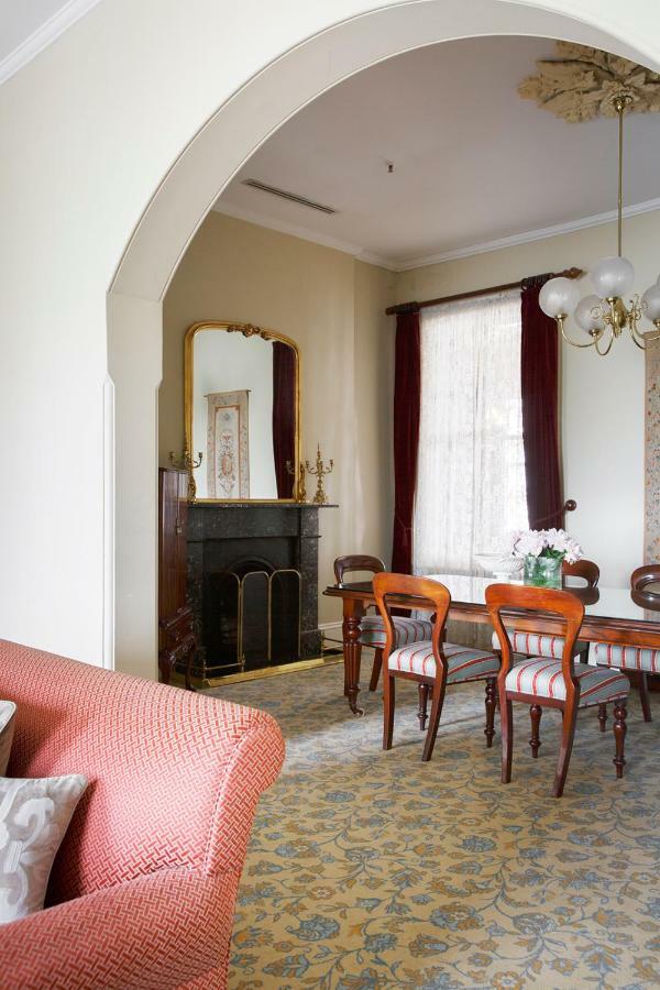 The Windsor Hotel
